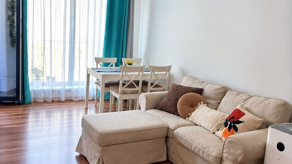Braytim | 3 Camere | 60 mp | Parcare Subterană | Încălzire Pardoseală - Poză 3