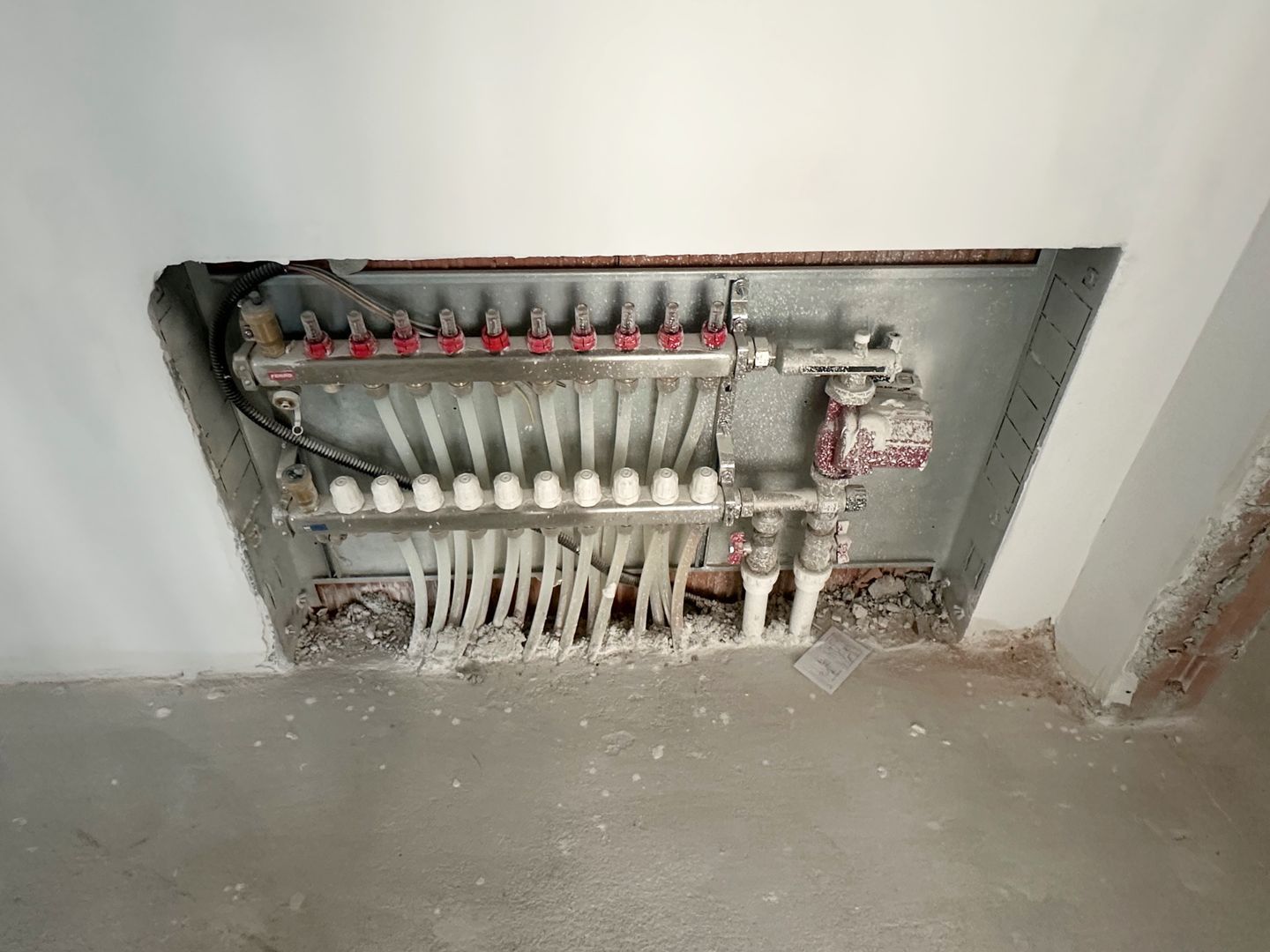 Vanzare 3 camere finisat+parcare-parc Bazilescu-Bucurestii Noi - Poză 10