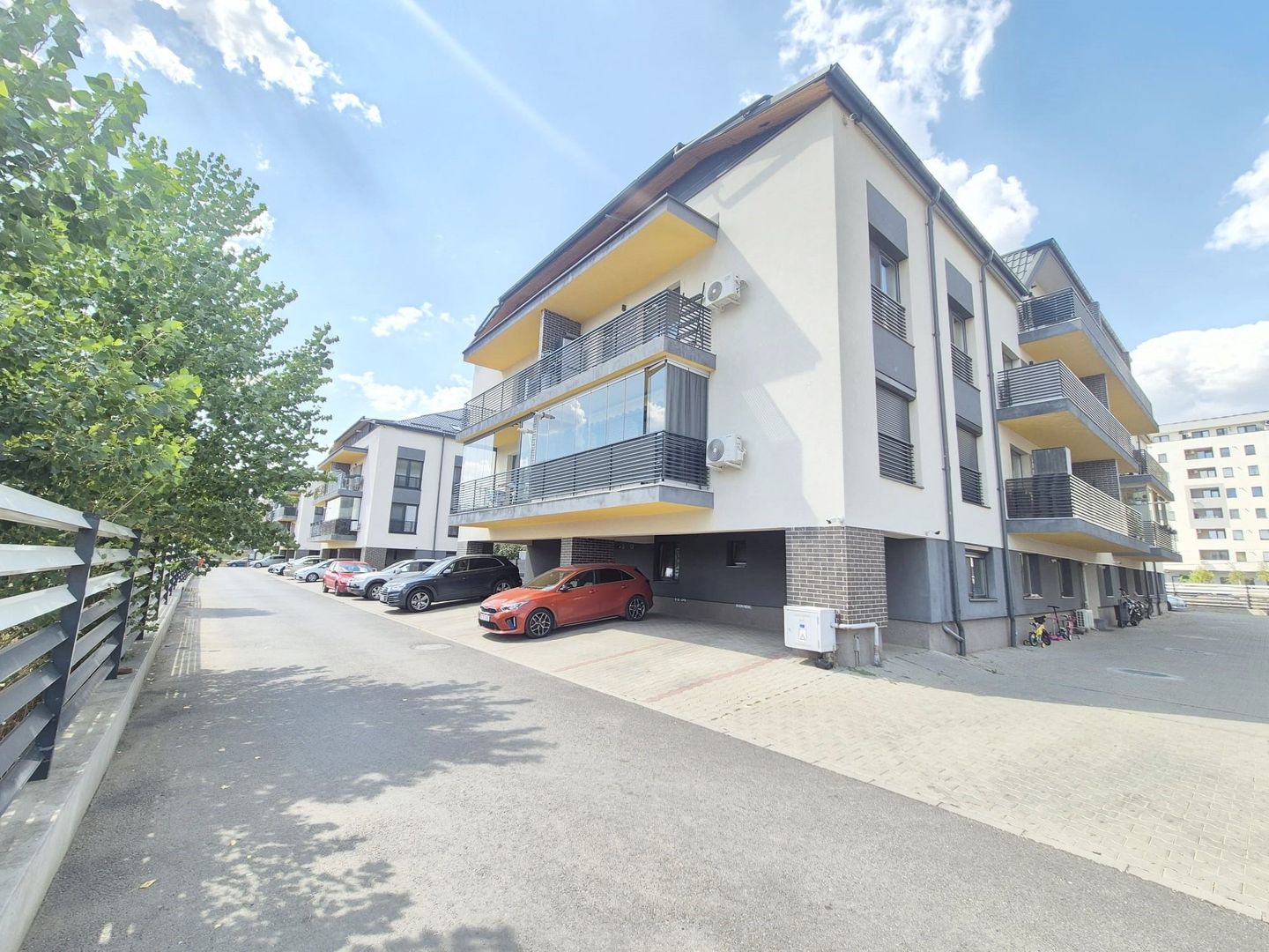 COMISION 0% - Apt superb 2 camere mobilat, 8minute metrou Nicolae Teclu, parcare - Poză 25