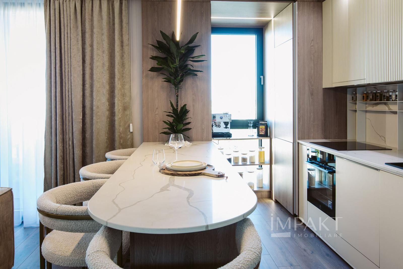 Apartament modern 2 camere, view superb, Iulius Mall - Poză 9