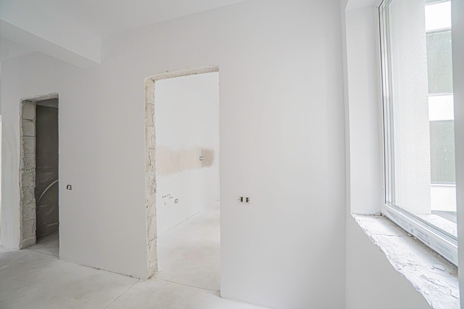 Tomis Nord - Vanzare apartament decomandat cu 3 camere, bloc nou. - Poză 29