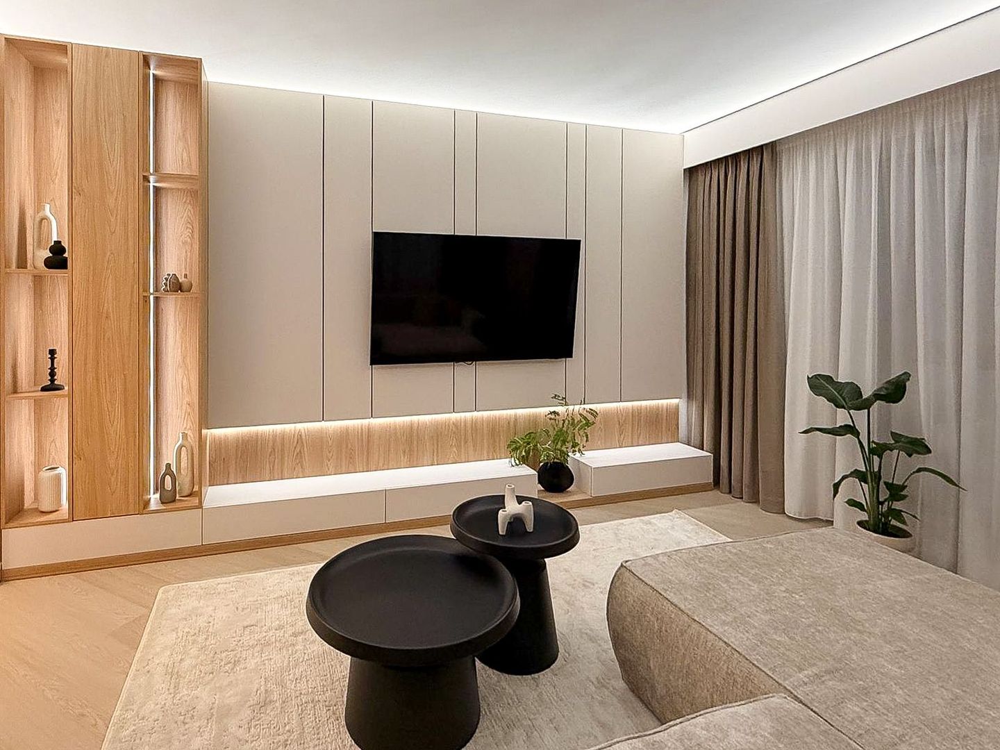 De închiriat I Apartament 3 camere I 100 mp I Designer - Poză 1