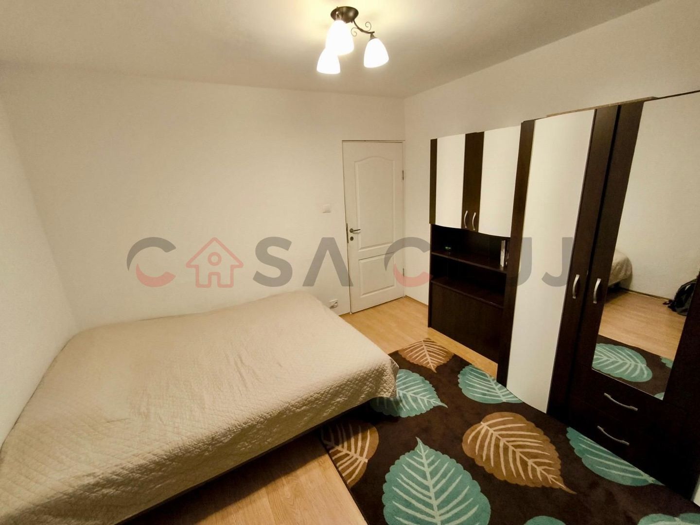 3 camere, etaj intermediar, la cheie, Zorilor!! - Poză 11