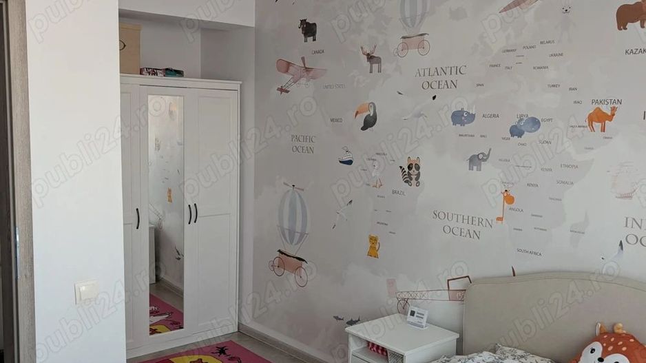 Apartament 3 camere zona Ozana - Str. Fetesti - Poză 7