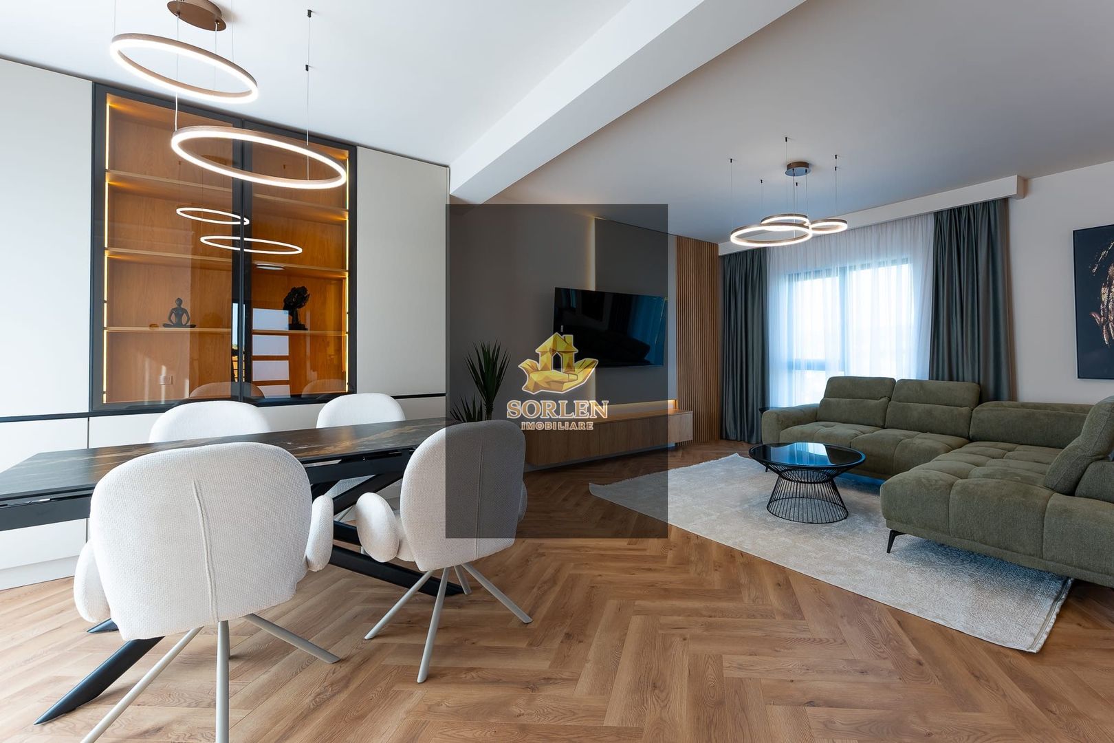 Duplex Premium de vânzare | La intrare în Chinteni - Poză 3
