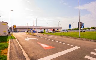 S5- Teren cu Proiect Autorizat intr-un cartier rezidential de renume - Poză 15