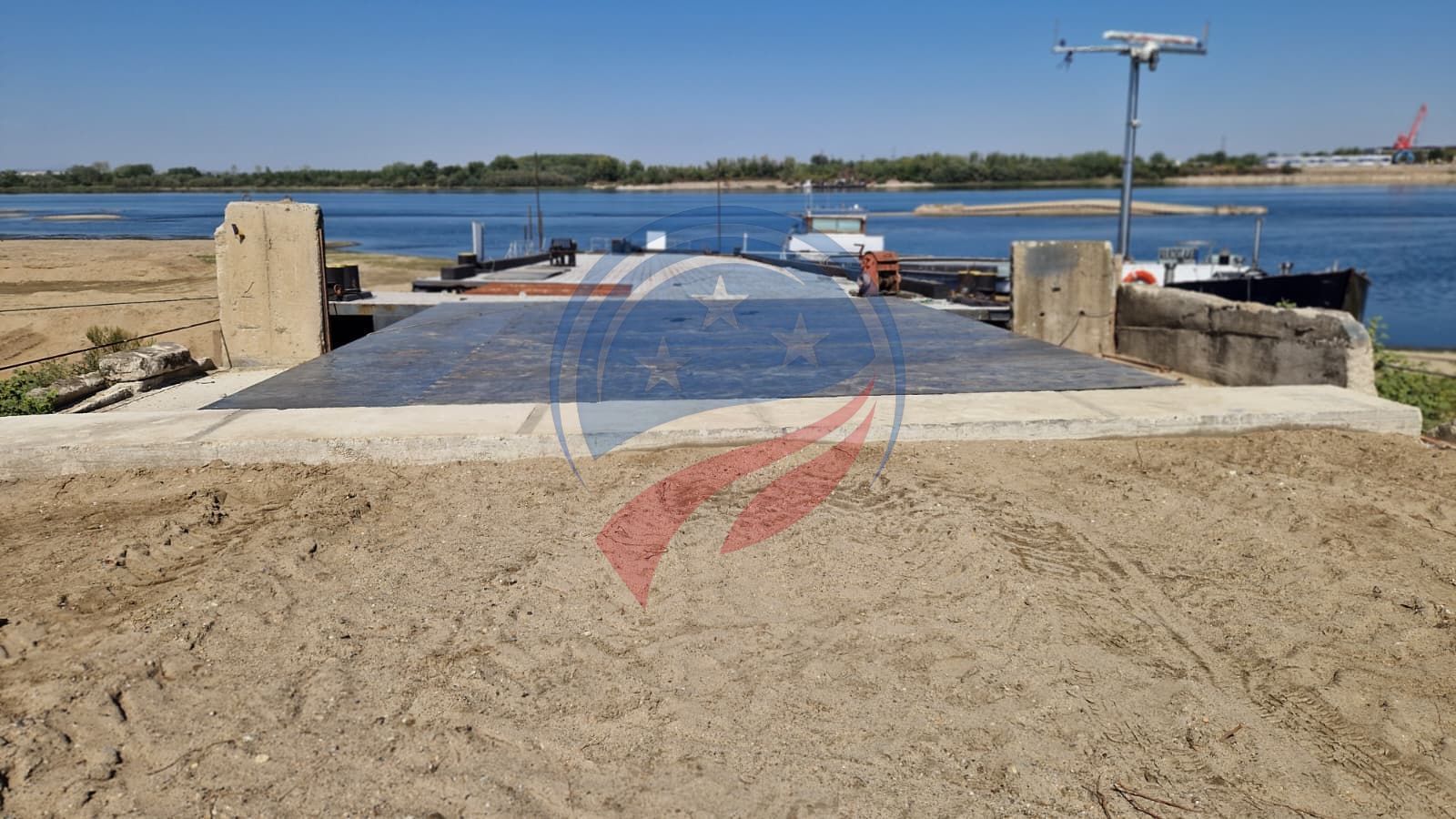 PLATFORMĂ INDUSTRIALĂ ȘI LOGISTICĂ PE DUNĂRE – CALAFAT, TEREN -160 000 MP - Poză 17