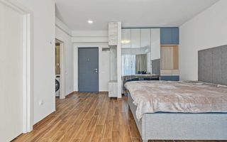 Studio de inchiriat in Pitesti, Calea Craiovei-zona centrala-Bloc nou! - Poză 9