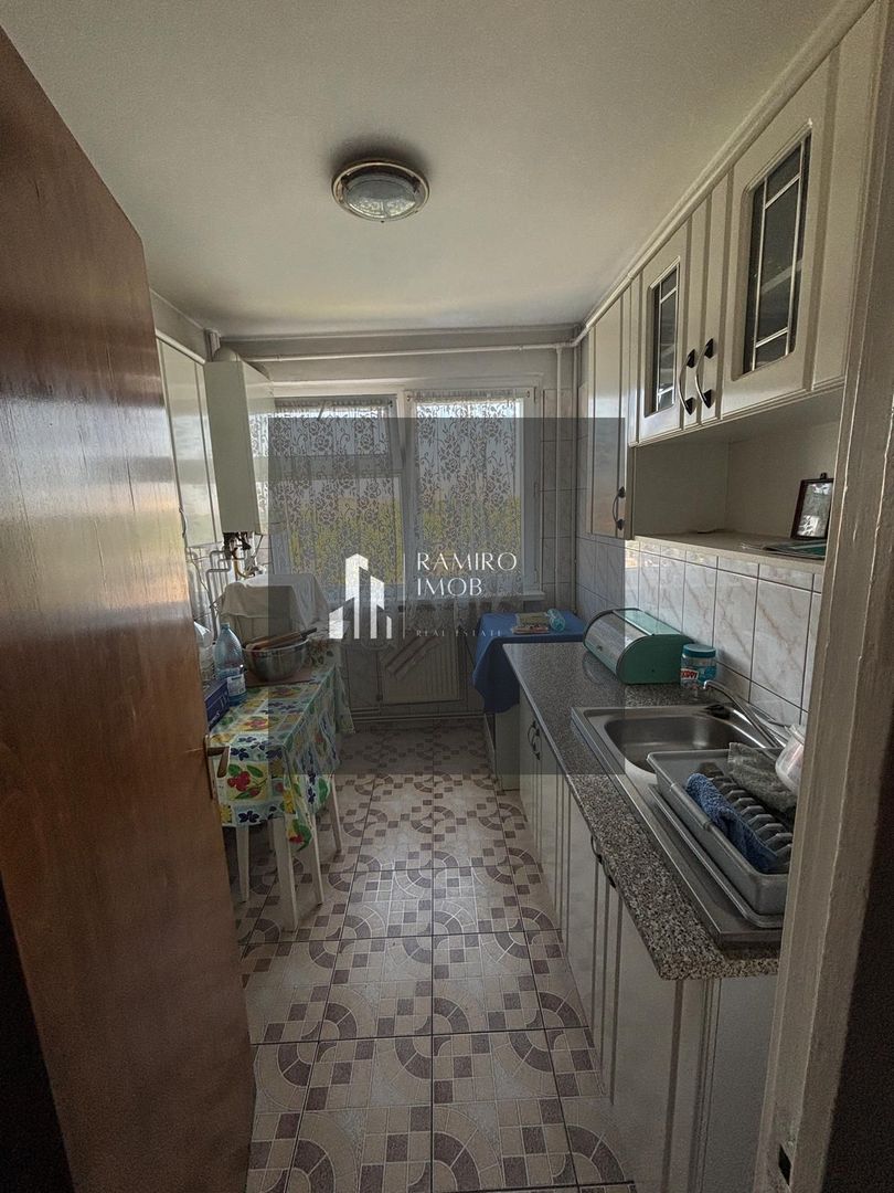 Apartament 3 camere /centrala proprie/Brancoveanu - Poză 9