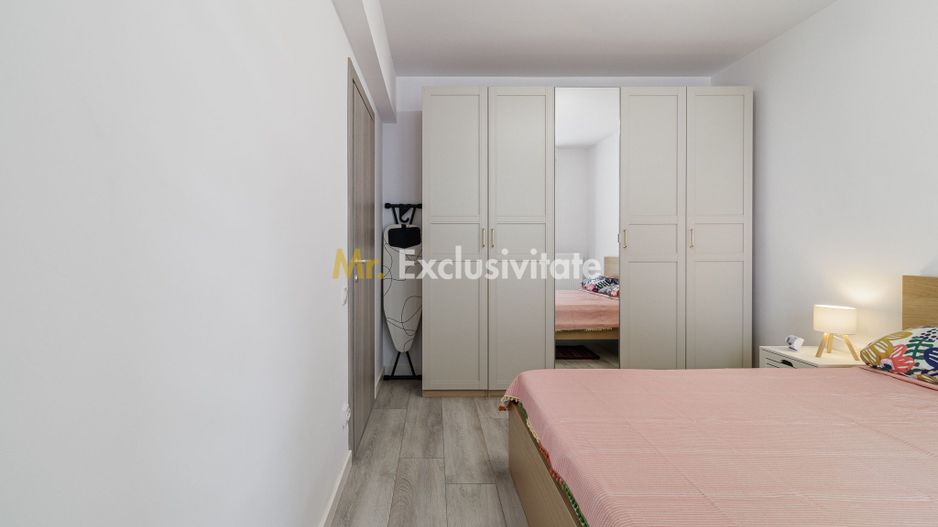 2 camere | Bloc nou | Parcare subterana - Poză 4