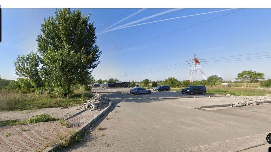 Teren de Inchiriat Splaiul Unirii Imprejmuit Utilitati Oportunitate - Poză 3