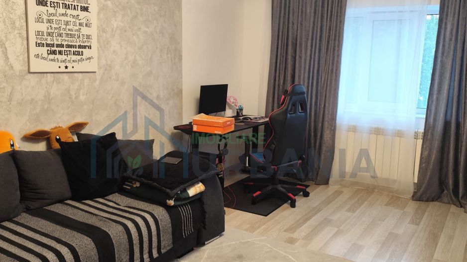 Apartament 3 camere, 74 mp, decomandat, la intrare în Dancu - Poză 1