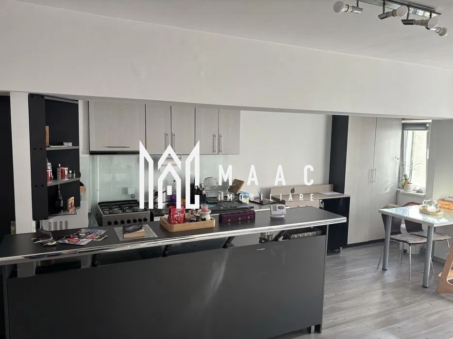 Apartament 2 camere de vânzare | Sibiu, Ștrand | 60 mp - Poză 2