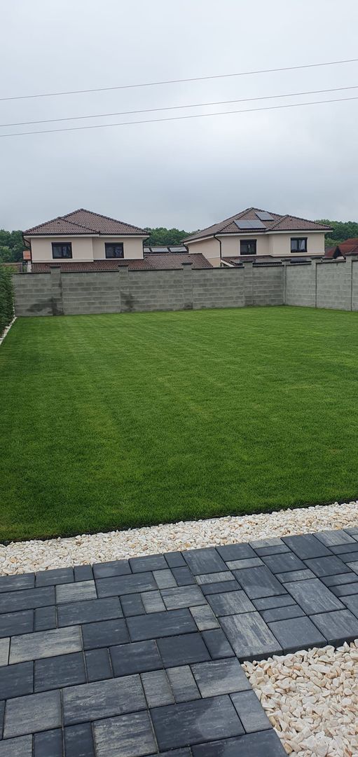 Casa individuala Dumbravita - Pădure - Poză 4