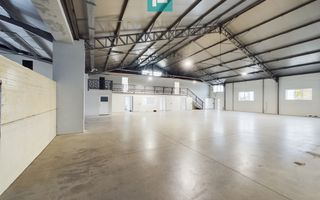 Hală cu birouri și platformă betonată de 2.500 mp - Poză 19