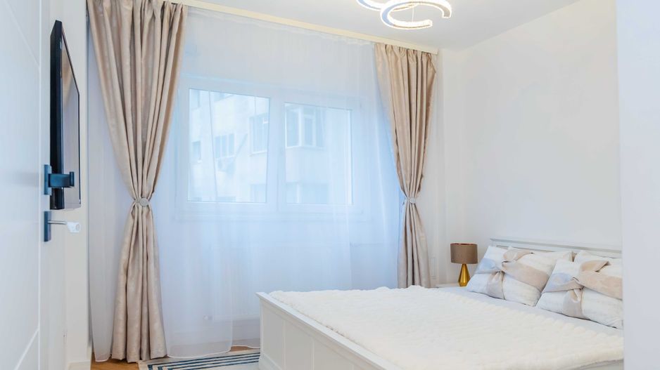 Prima inchiriere 2 camere Stefan cel Mare - Floreasca - Poză 4