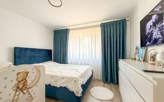 Apartament 3 camere+balcon Intre lacuri - Poză 4