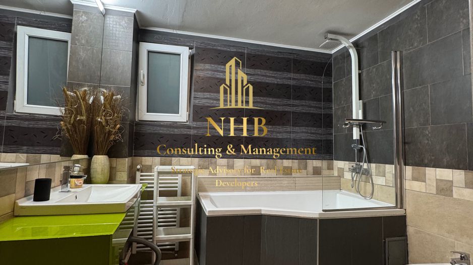 Apartament 3 camere- Terasa -IANCU NICOLAE- PARCARE - Poză 6