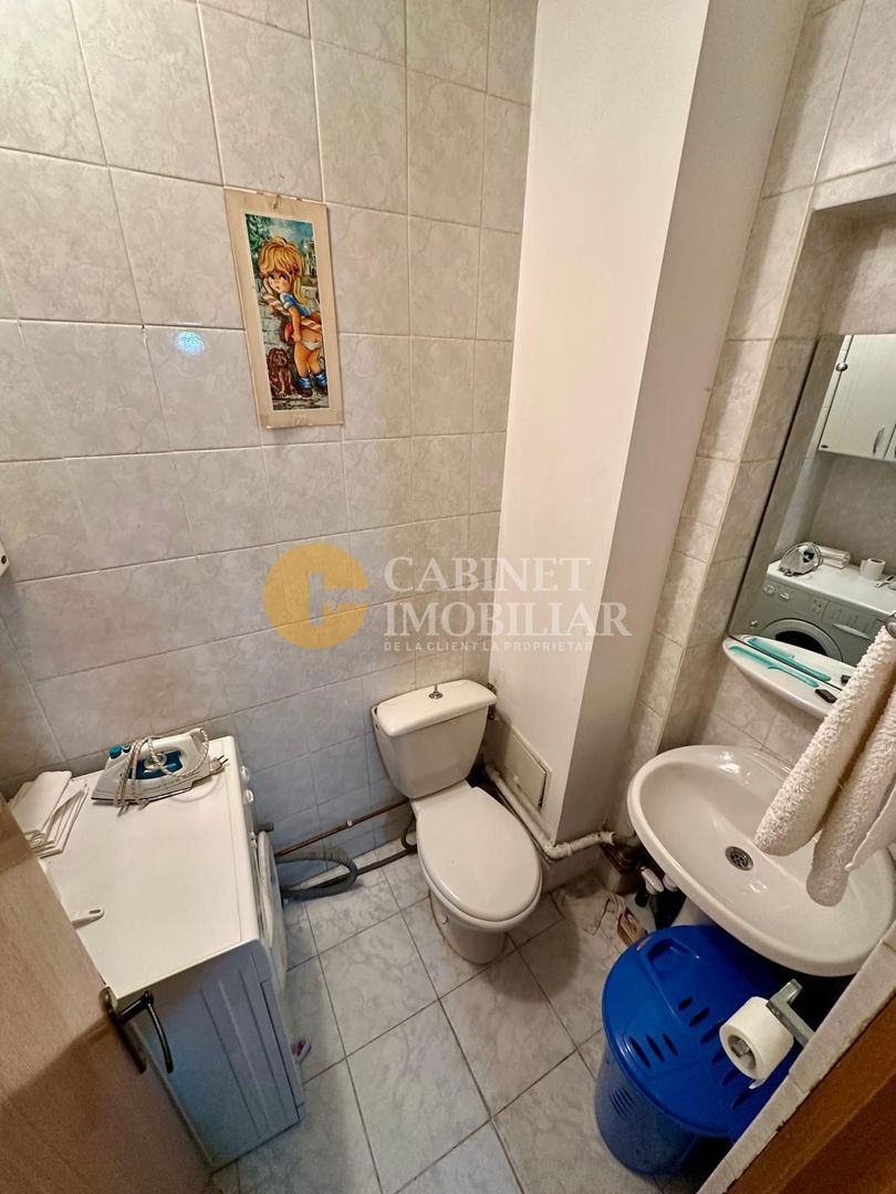 3 Camere Decomandat - Bloc din 1990 - Etaj 1 - Zona Alexandru - Poză 8