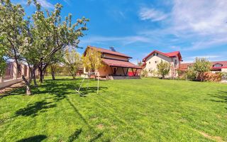 Vila individuala cu teren de 1000mp in Comuna Berceni - Poză 31