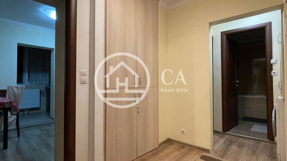 Apartament cu 2 camere de inchiriat in zona Salca, Oradea. - Poză 10