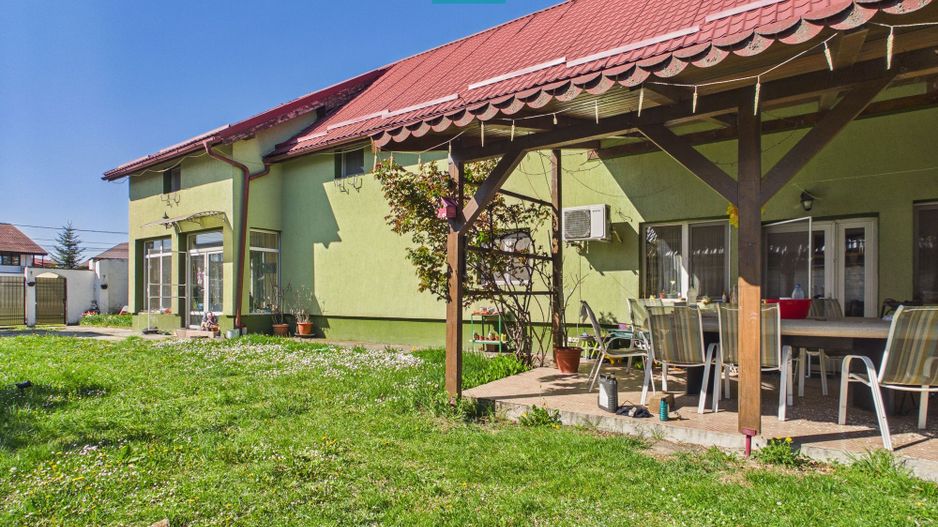 Casă individuală P + E Săcălaz - Poză 53