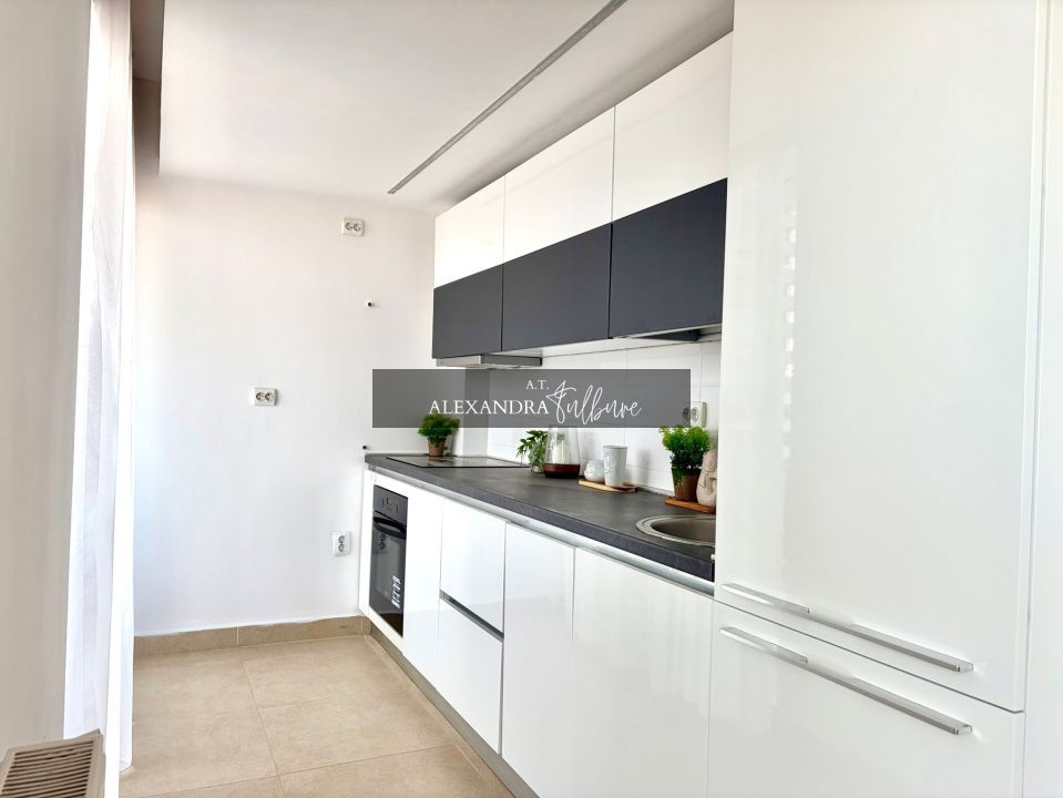 Penthouse pe 2 niveluri l 160 mp utili l terase 75 mp l parcare l B. Z - Poză 2