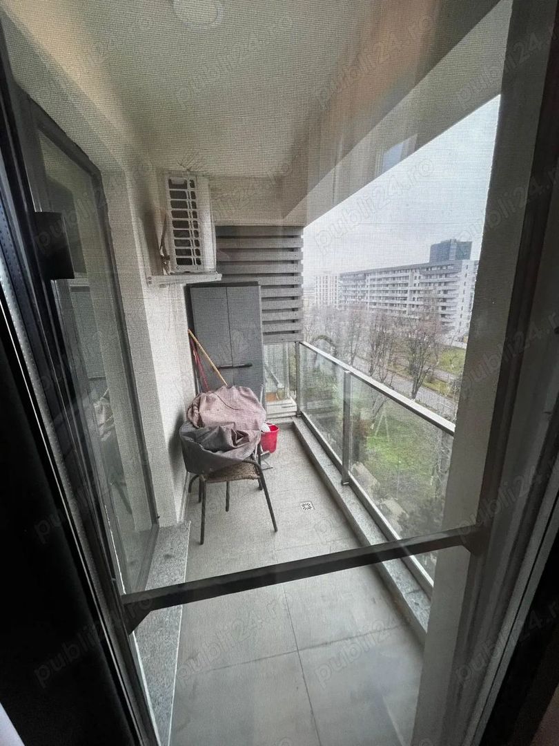 Studio 2 camere, complet mobilat si utilat, Novum Politehnica - Poză 9