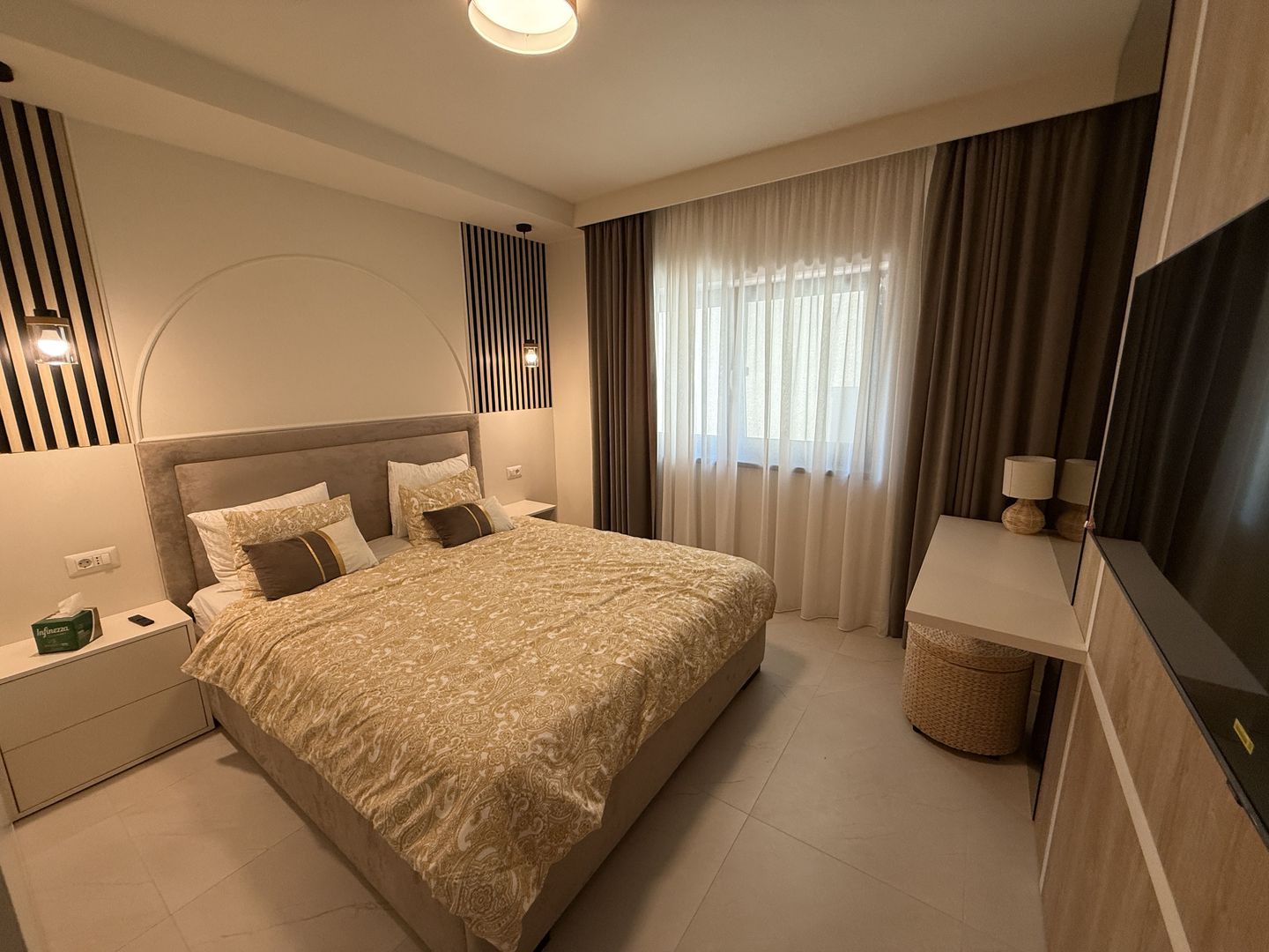Apartament 2 camere cu TERASĂ, prima închiriere - zona Doamna Stanca - Poză 11