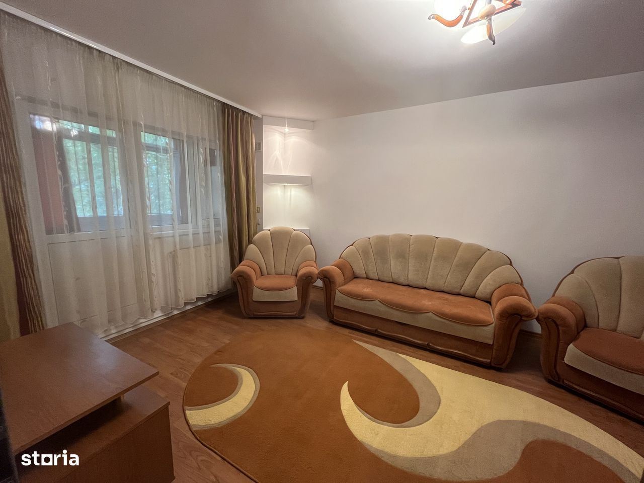 Ap 2 camere Margeanului, Petre Ispirescu, Sebastian, CENTRALA PROPRIE - Poză 1