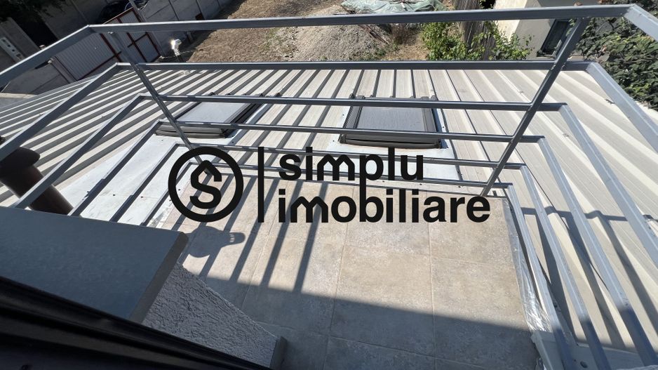 Casa Moderna 3 camere Str. Fulger - Poză 18