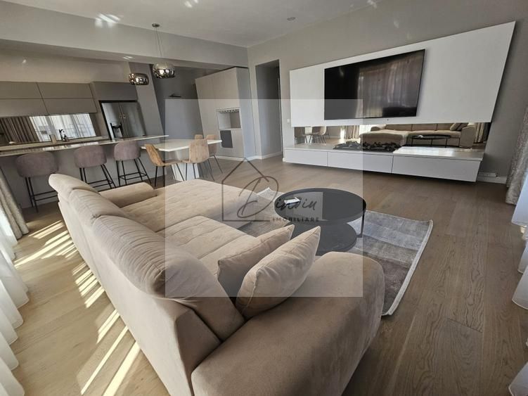 Apartament 3 camere Școala Americana Pipera I Olga Gudynn I 2 parcari - Poză 3