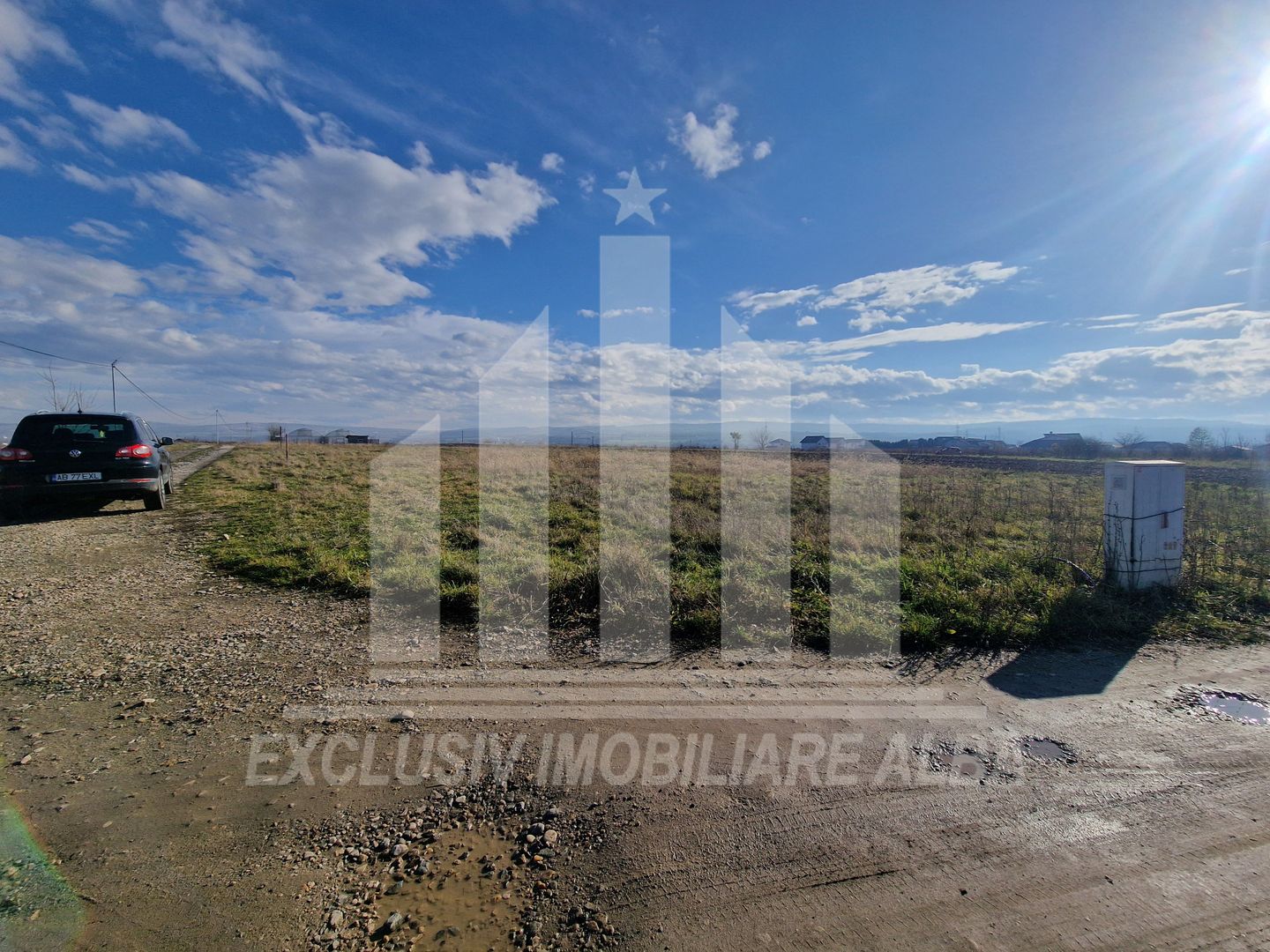 Teren intravilan | 593 mp | 21 mp deschidere | Partos - Poză 7