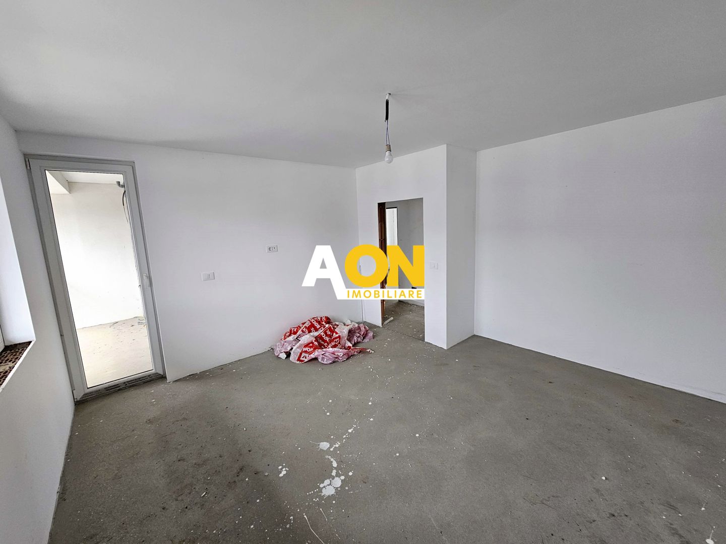 Casa tip insiruit, 4 camere, semifinisata, 275 mp teren, Alba-Micesti - Poză 10