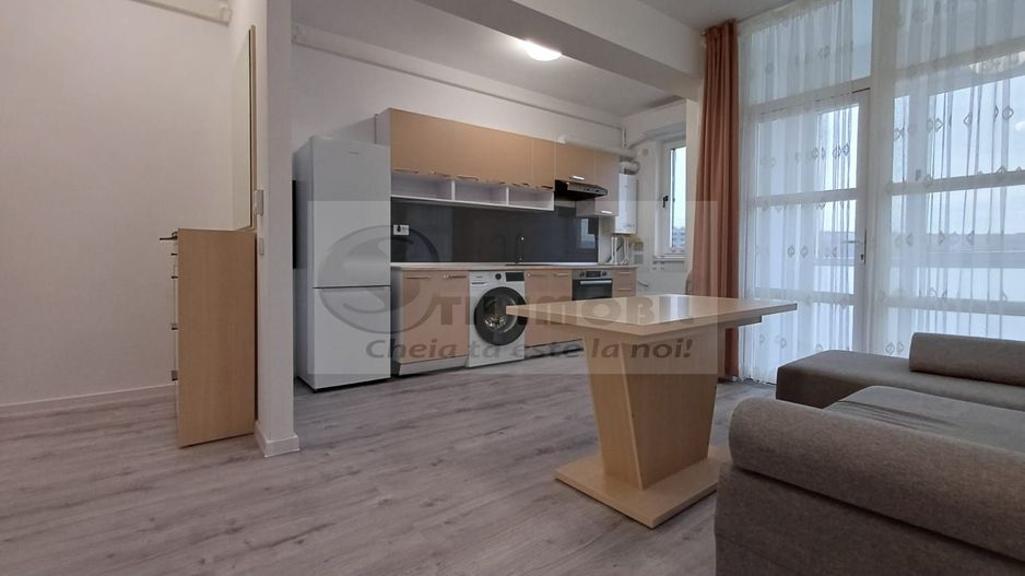Apartament 2 camere open-space si Loc de parcare in Cartier Visoianu - Poză 4