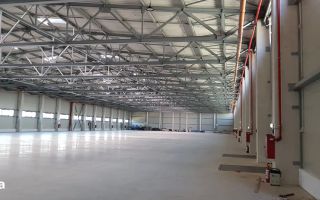 Spatiu depozitare si productie Soseaua de centura Otopeni - Odai - Poză 3