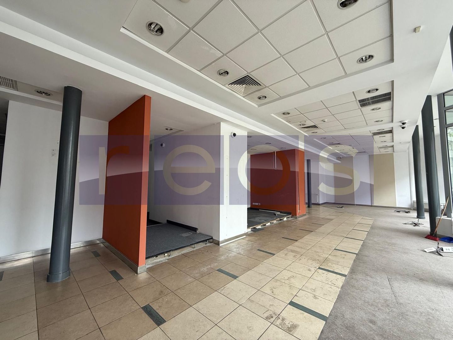 INCHIRIERE SPATIU COMERCIAL | DOROBANTI | STRADAL | 420MP | - Poză 2
