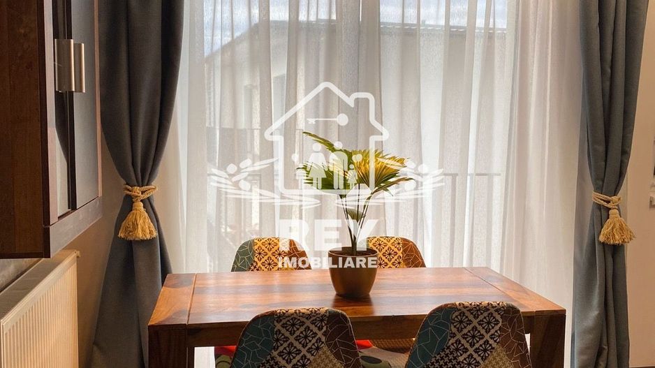 Apartament de închiriat |Sibiu 2 camere | Splendor Residence | Parcare - Poză 4