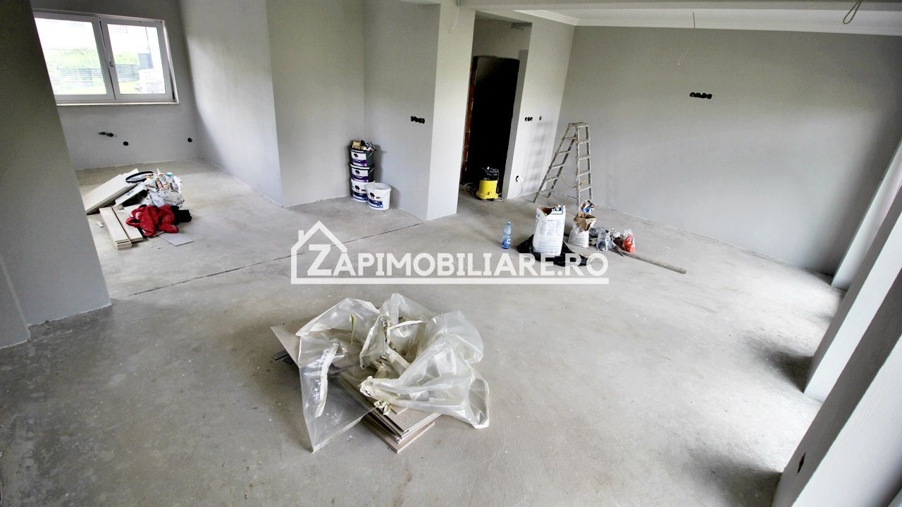 Casa D-P-E,5 camere, 3 băi,213mp, 325mp teren 0% comision - Poză 13