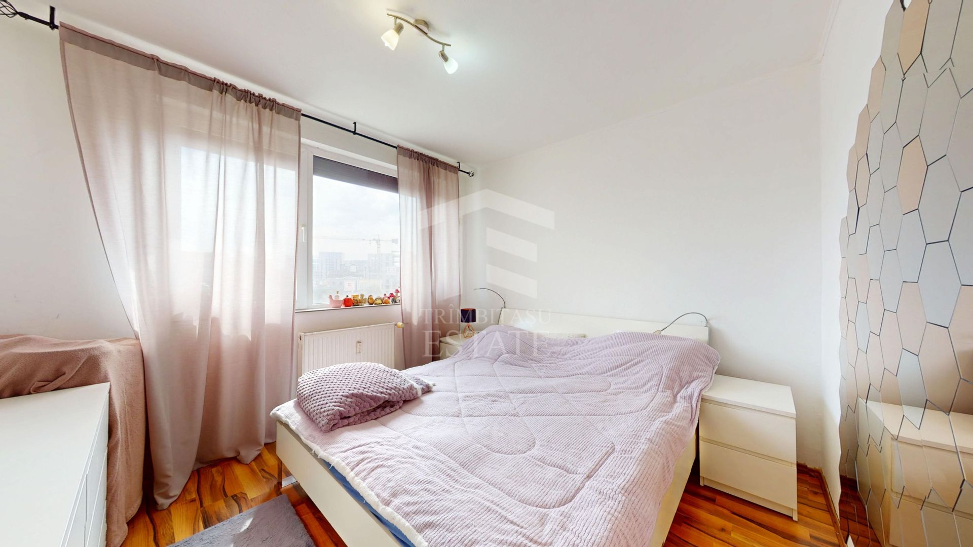 Apartament 3 camere  Metrou Basarab 0% Comision - Poză 24