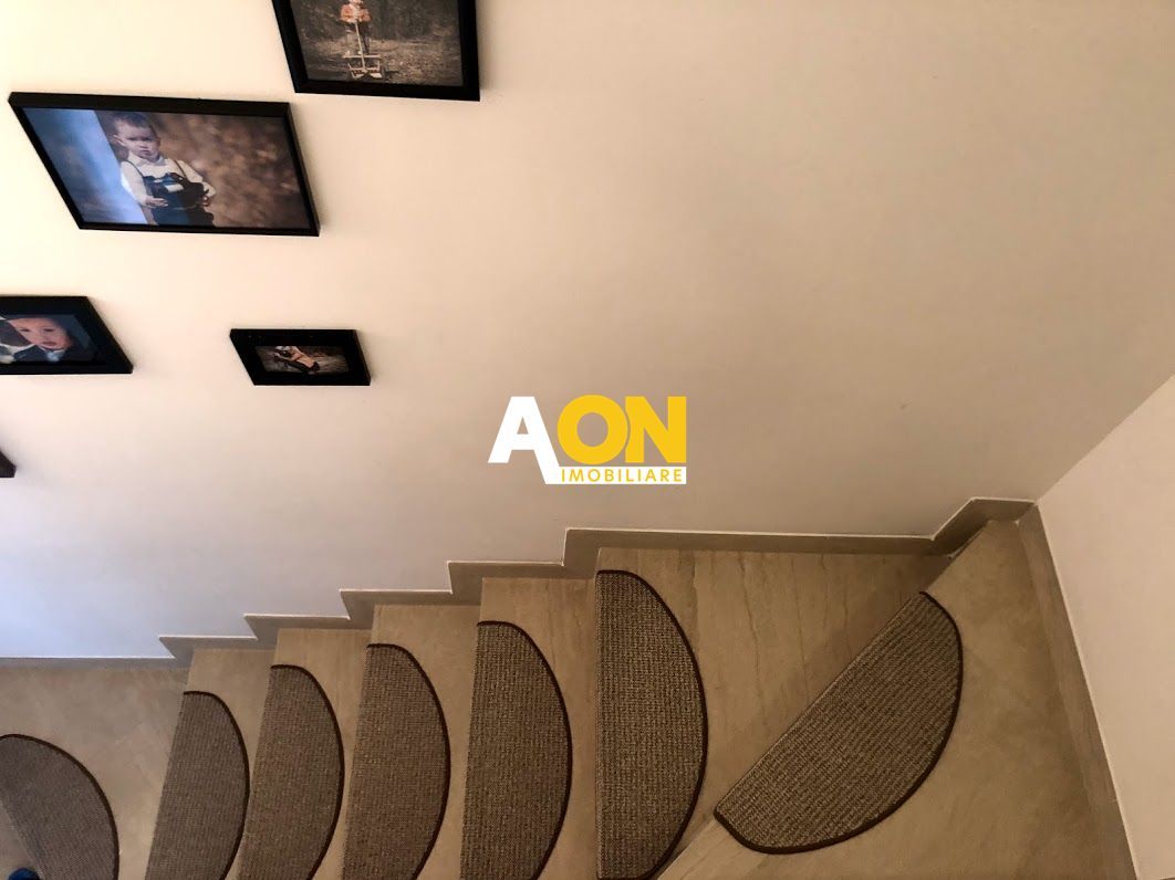 1/2 Duplex cu garaj, 4 camere, mobilat si utilat, Alba -Micesti - Poză 16