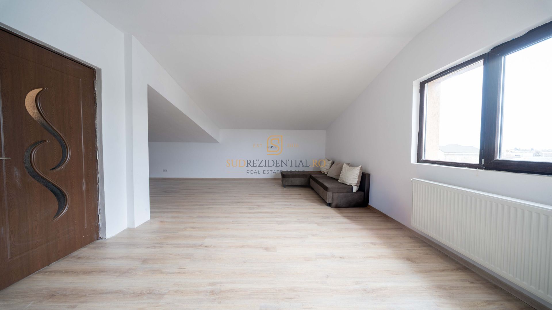 Vila spatioasa | 200 mp, mansarda open space, zona Jilava, Ilfov - Poză 18