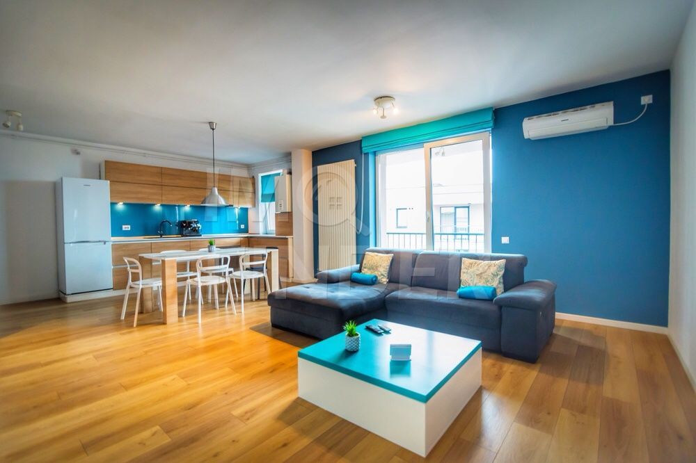 Inchiriere 3 camere Ultrafinisat, Centru, ansamblul Platinia - Poză 2