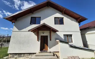 Vila Cornu-Prahova complet mobilata/utilata '' 350 mp + teren 500 mp'' - Poză 28