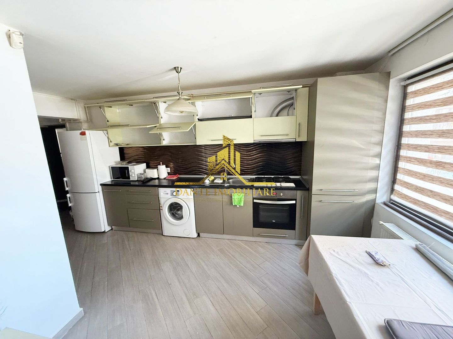 3 camere, mobilat modern, spatios, bloc nou, Zorilor, Eliade - Poză 13