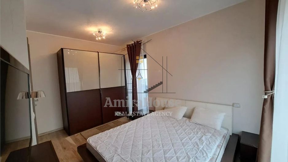 Casa tip duplex, 170 mp utili, 250 mp teren, finisata, mobilata, zona E.Ionesco - Poză 19