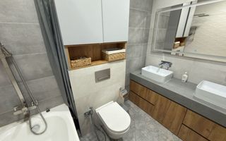 Chirie, apartament 3 camere, 90 mp, str. Andrei Doga, Rîșcani - Poză 9