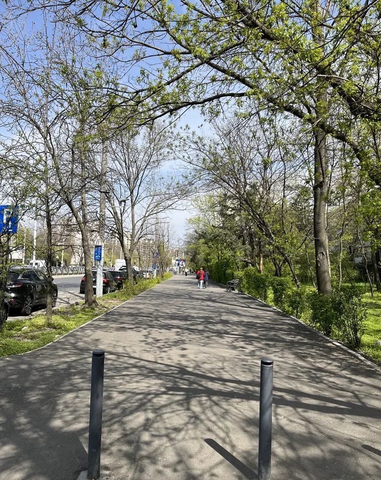 (Proprietar) Dr Taberei 2 cam, 46 mp (langa metrou/parc/Pta Moghioros) - Poză 12