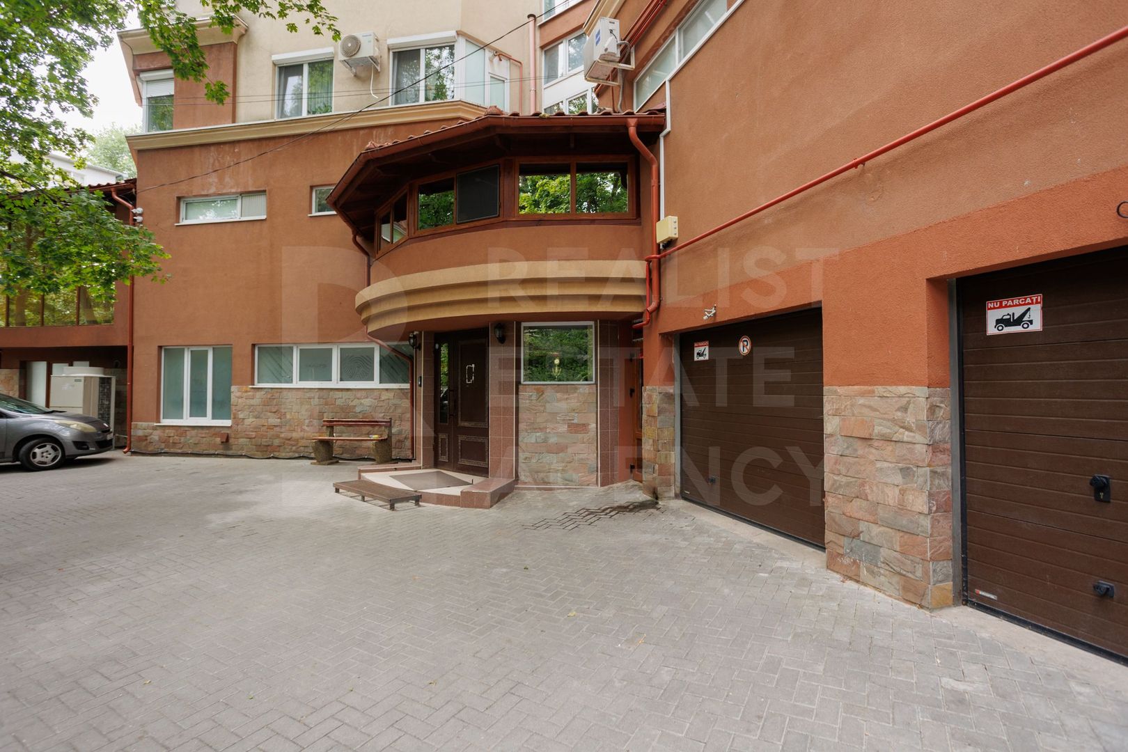 Botanica, strada Trandafirilor