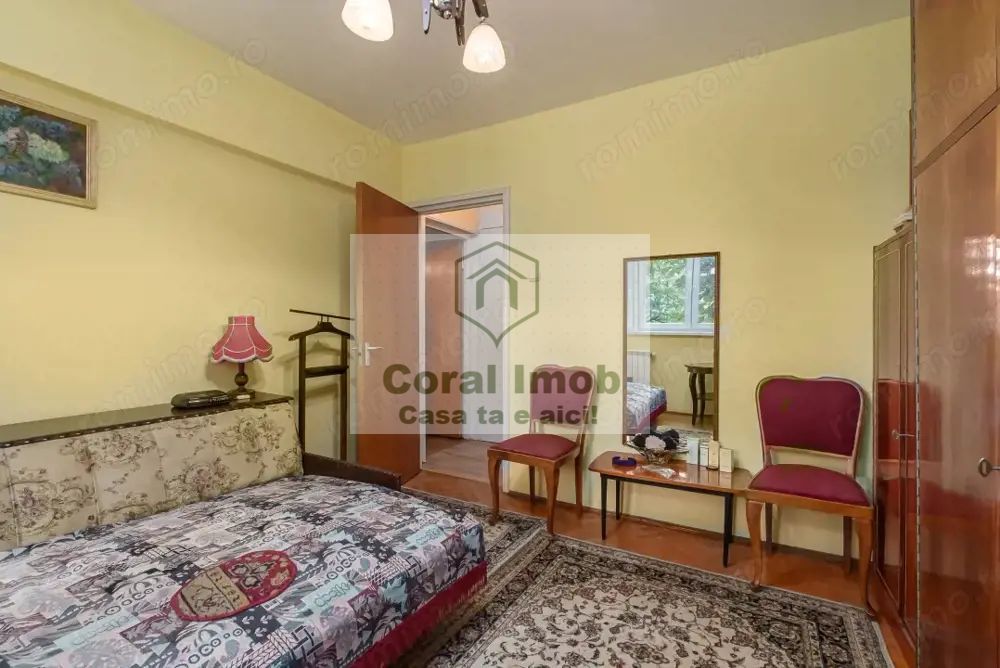 Sos Mihai Bravu - colegiul Iulia Hasdeu - 2 cam semidec - vedere spate - Poză 5